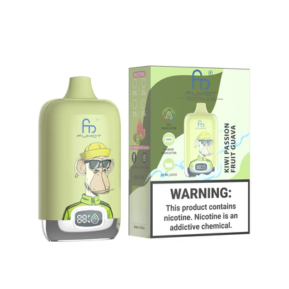 Fumot Randm Digital Box 12K 12000 Puffs Einweg Kit 0mg - 💥 Nehme 4 Zahle NUR 3! + Ab einem Einkauf von 120€ 2 Mystery Gratis💥