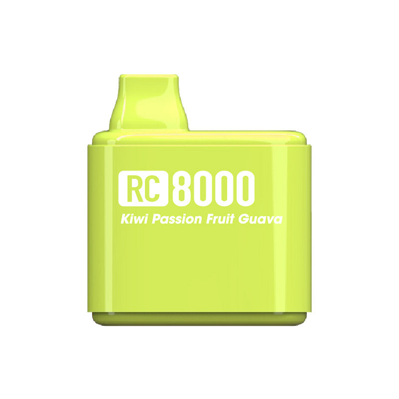 YUMI RC8000 Ersatz Pod Cartridge 12ml 1 Stück/Packung