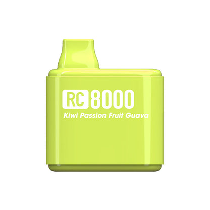 YUMI RC8000 Ersatz Pod Cartridge 12ml 1 Stück/Packung