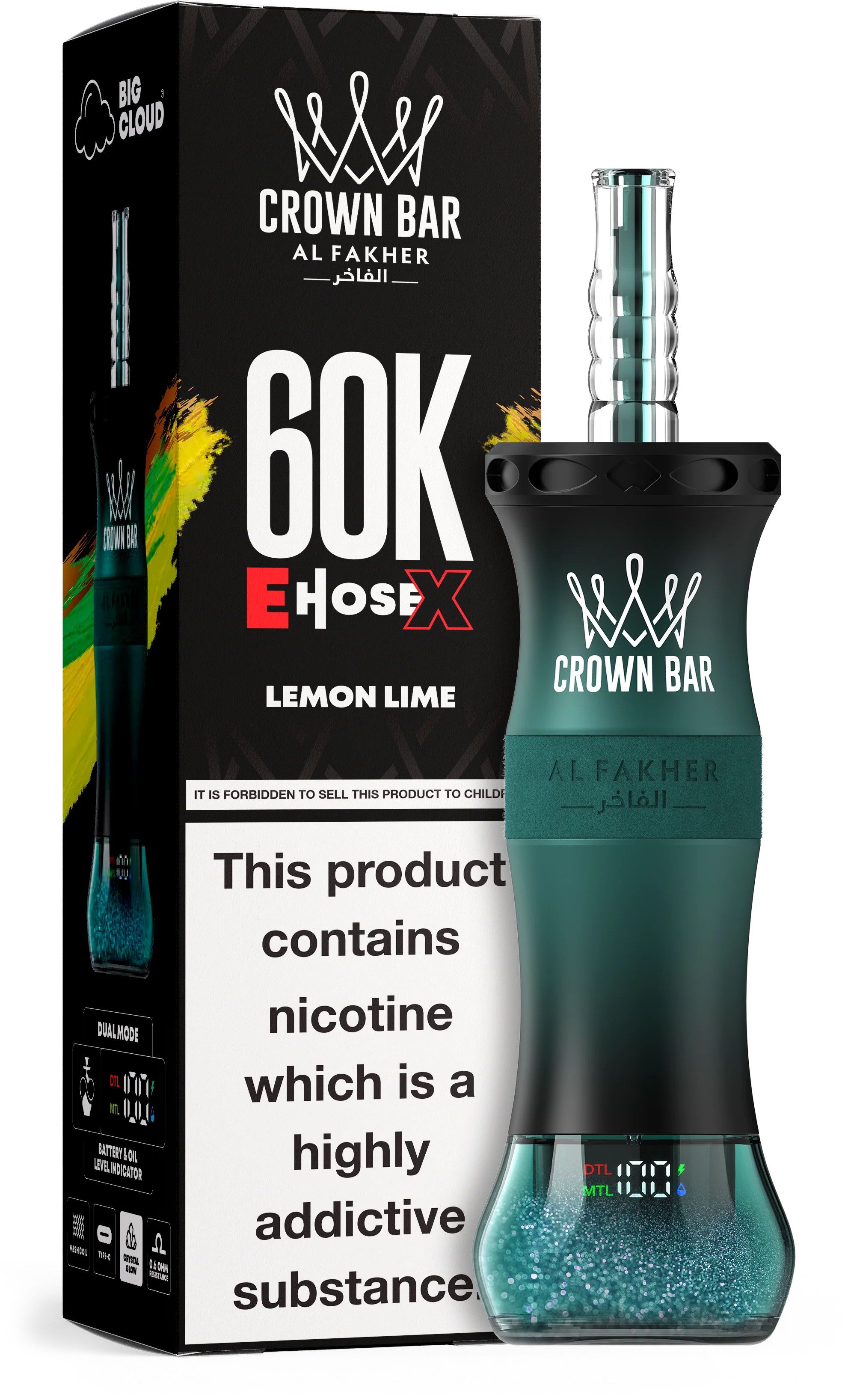 Lemon Lime