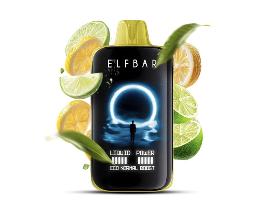 ELF BAR Moon Night 40000 40K Puffs Einweg Kit - 💥 Weihnachtsgeschenke sind da! Nehme 4 Zahle NUR 3! + Ab einem Einkauf von 100€ 1 Mystery Vapes Gratis + Kostenloser Versand!!💥