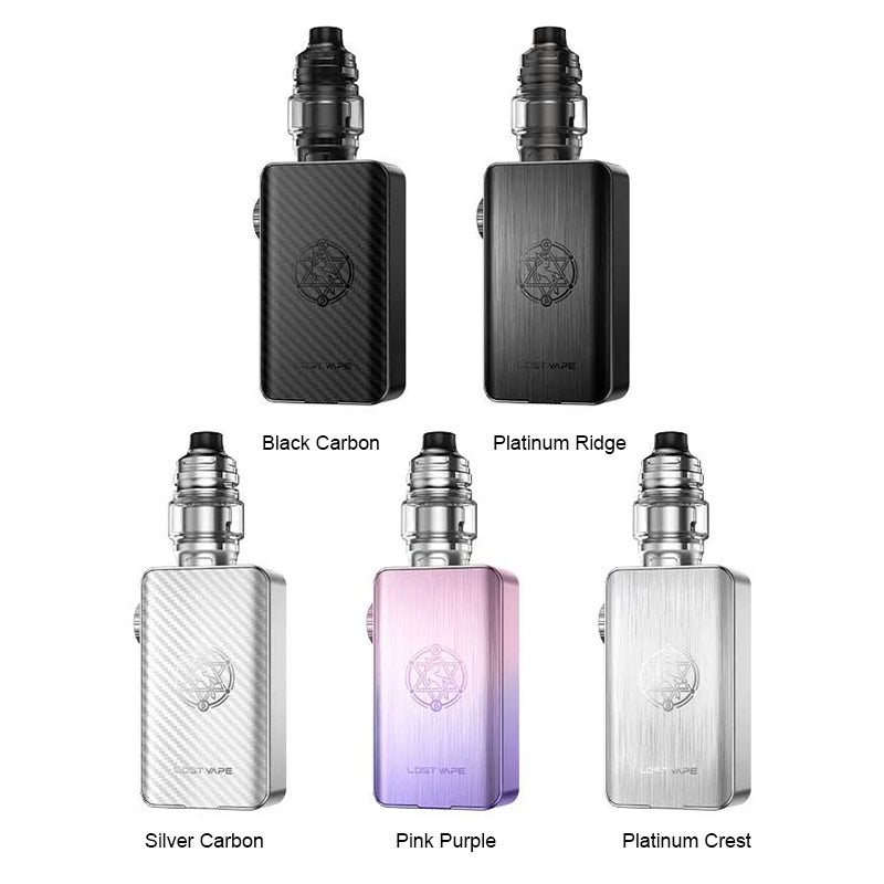 Lost Vape Centaurus BT200 Kit 200W