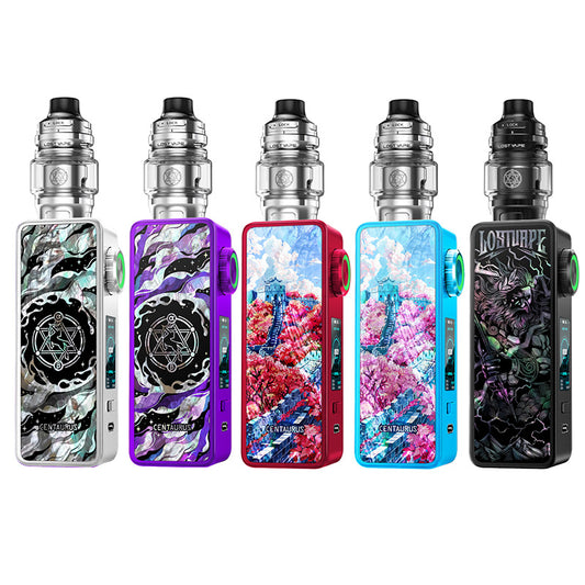 Lost Vape Centaurus M100 Kit mit Centaurus Sub Ohm V2 Verdampfer 5ml