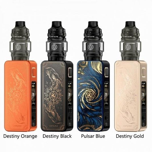 Lost Vape Centaurus M120 Kit mit Centaurus Sub Ohm V2 Verdampfer 5ml