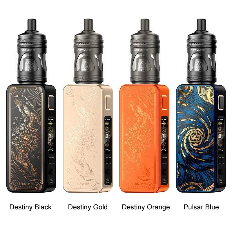Lost Vape Centaurus M120 S Kit mit Centaurus Nano MTL Verdampfer 4ml