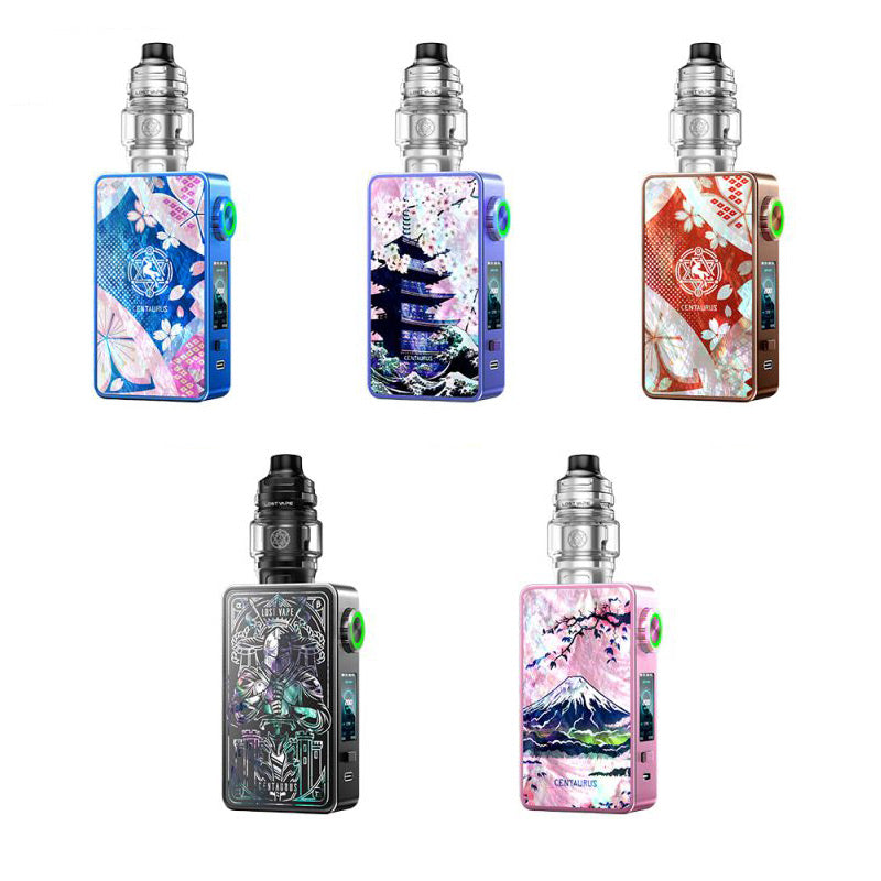 Lost Vape Centaurus M200 Kit mit Centaurus Sub Ohm V2 Verdampfer 5ml