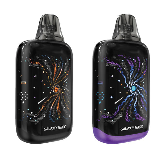 Lost Vape Galaxy S360 Pod Kit 35W