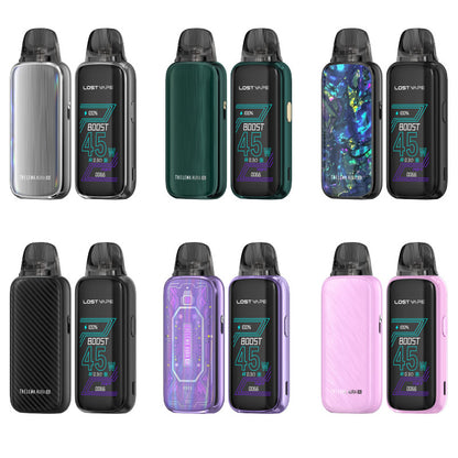 Lost Vape Thelema Aura 45 Pod Kit 45W