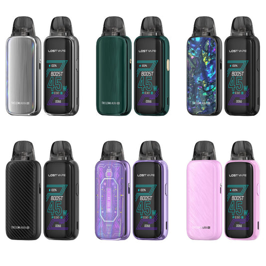 Lost Vape Thelema Aura 45 Pod Kit 45W