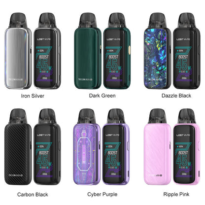 Lost Vape Thelema Aura 45 Pod Kit 45W