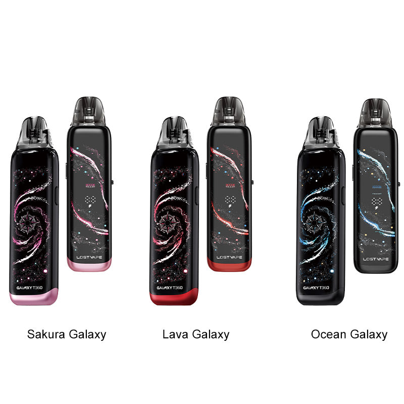 Lost Vape Galaxy T360 Pod Kit 35W