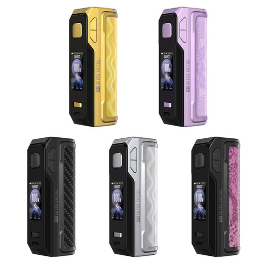 Lost Vape Thelema Solo 100 Pro Box Mod Akkuträger 100W