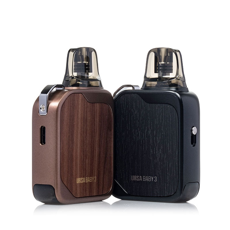 Lost Vape Ursa Baby 3 Pod Kit 1000mAh