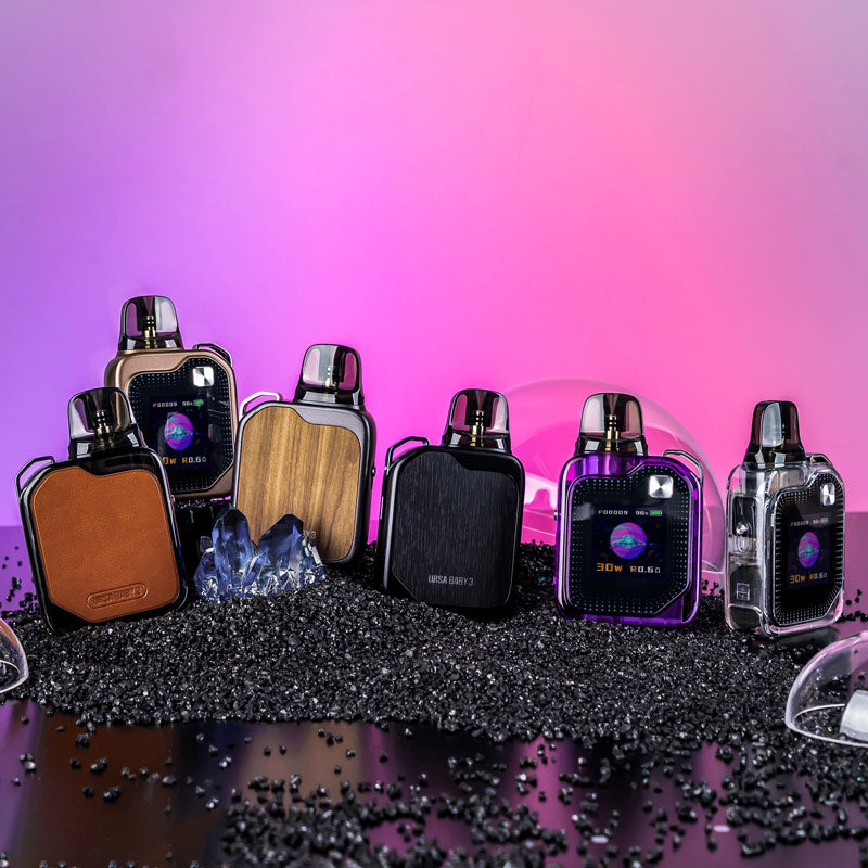 Lost Vape Ursa Baby 3 Pod Kit 1000mAh