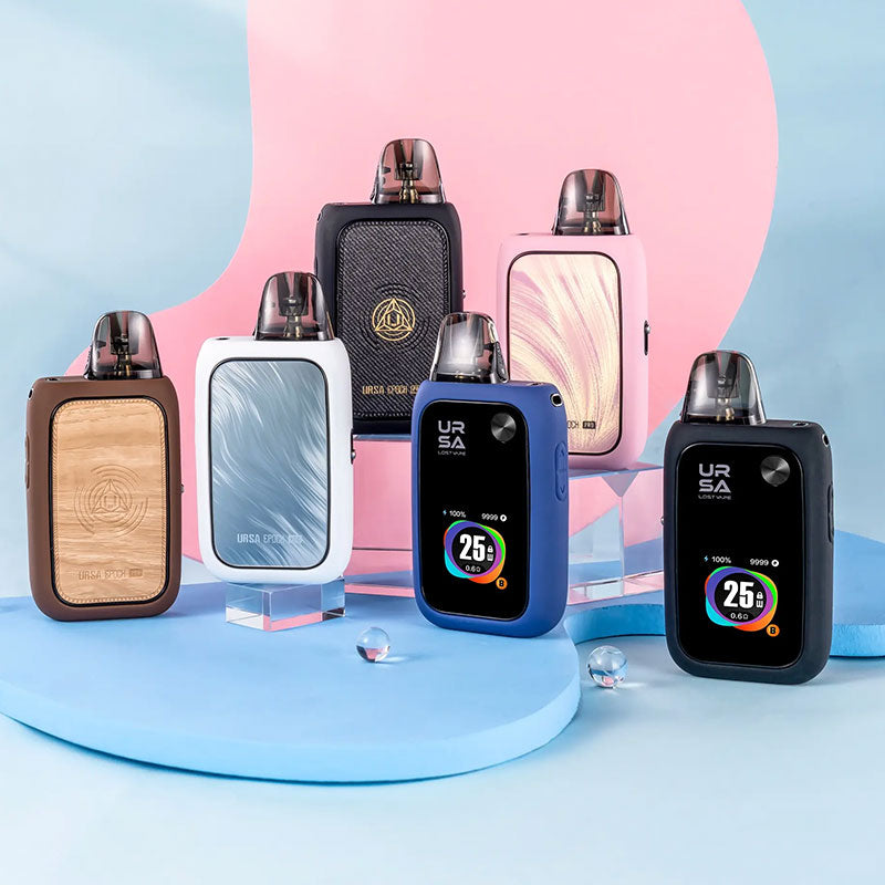 Lost Vape Ursa Epoch Pro Pod Kit 1400mAh kaufen online Deutschland | vapormo.de