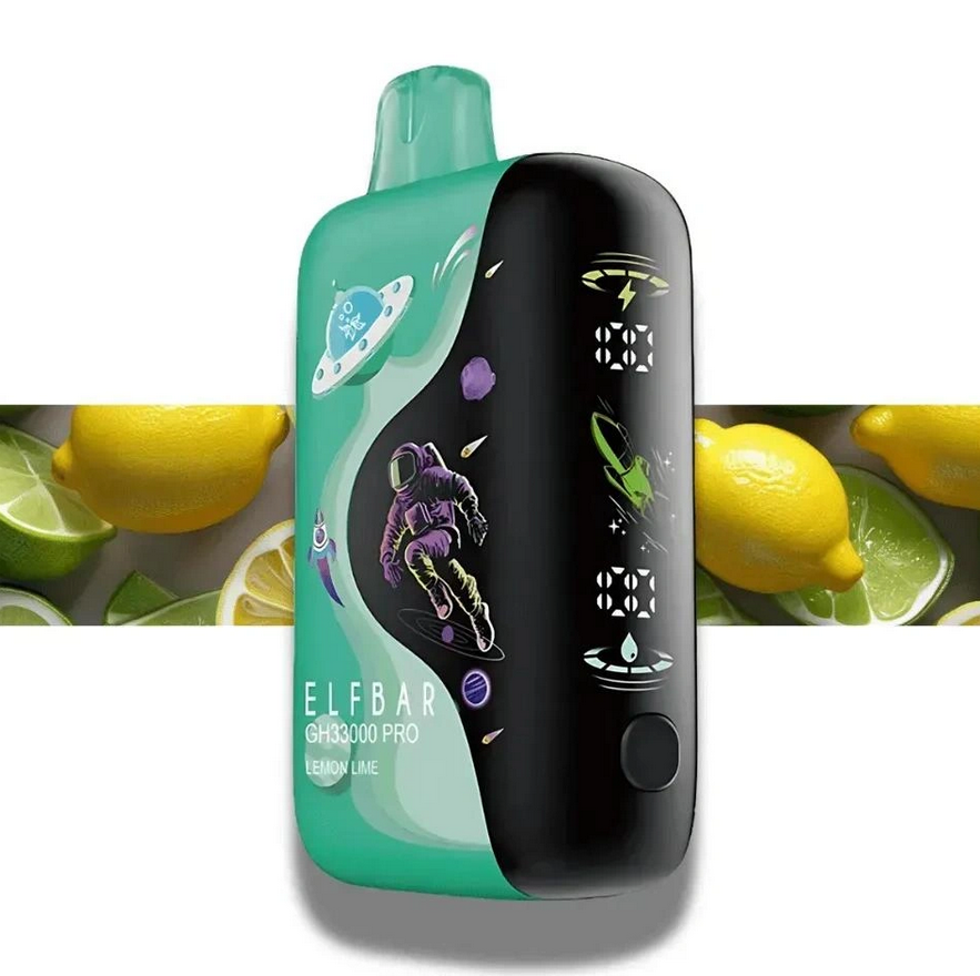 ELF BAR GH33000 PRO 33K Puffs Einweg Kit - 💥 BLACK Friday WEEK - Nehme 4 Zahle NUR 3! + Ab einem Einkauf von 100€ 1 Mystery Vapes Gratis + Ab einem Einkauf von 150€ 2 Mystery Vapes Gratis 💥