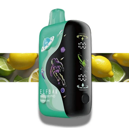 ELF BAR GH33000 PRO 33K Puffs Einweg Kit - 💥 BLACK Friday WEEK - Nehme 4 Zahle NUR 3! + Ab einem Einkauf von 100€ 1 Mystery Vapes Gratis + Ab einem Einkauf von 150€ 2 Mystery Vapes Gratis 💥