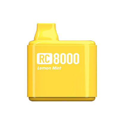 YUMI RC8000 Ersatz Pod Cartridge 12ml 1 Stück/Packung
