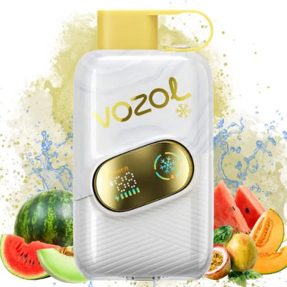 Vozol Star Click 50K Puffs Wiederaufladbares Einweg Kit (50000 Puffs) - 💥 Nehme 5 Zahle NUR 4! + Ab einem Einkauf von 100€ 2 Mystery Gratis💥