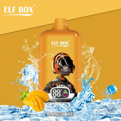 [Clearance Sale] ELF BOX Digital 12000 Puffs Einweg Kit