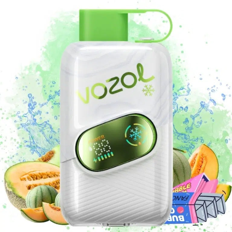 Vozol Star Click 50K Puffs Wiederaufladbares Einweg Kit (50000 Puffs) - 💥 Nehme 5 Zahle NUR 4! + Ab einem Einkauf von 100€ 2 Mystery Gratis💥