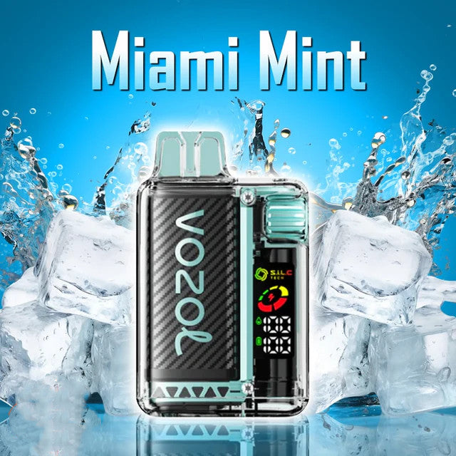 Vozol 20k Miami Mint Vozol Vista 20000 Puffs Wiederaufladbarer Einweg Vape gnstig kaufen in Deutschland Miami Vozol 20k Miami Mint Vozol Vista 20000 Puffs Wiederaufladbarer Einweg Vape gnstig kaufen in Deutschland Miami