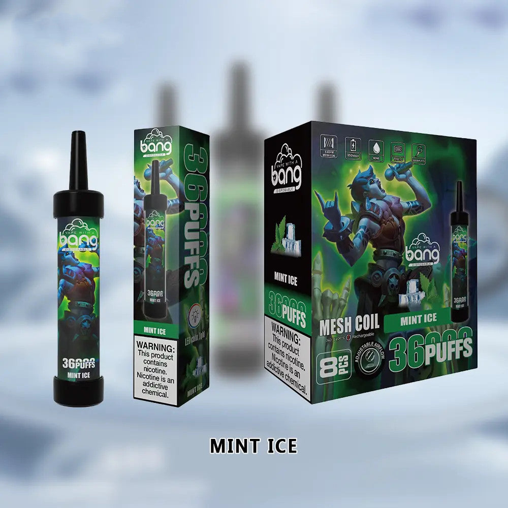 Bang 36000 Puffs Wiederaufladbares DTL Einweg Kit online gnstig kaufen | vapormo.de Bang 36000 Puffs Wiederaufladbares DTL Einweg Kit online gnstig kaufen | vapormo.de