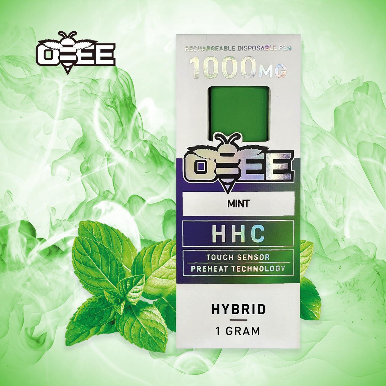 Hhc Vape Billig OBEE HHC wiederaufladbare Einweg Vapes 1000mg 95% kaufen jetzt bei vapormo.de Happy Hhc Vape Billig OBEE HHC wiederaufladbare Einweg Vapes 1000mg 95% kaufen jetzt bei vapormo.de Happy