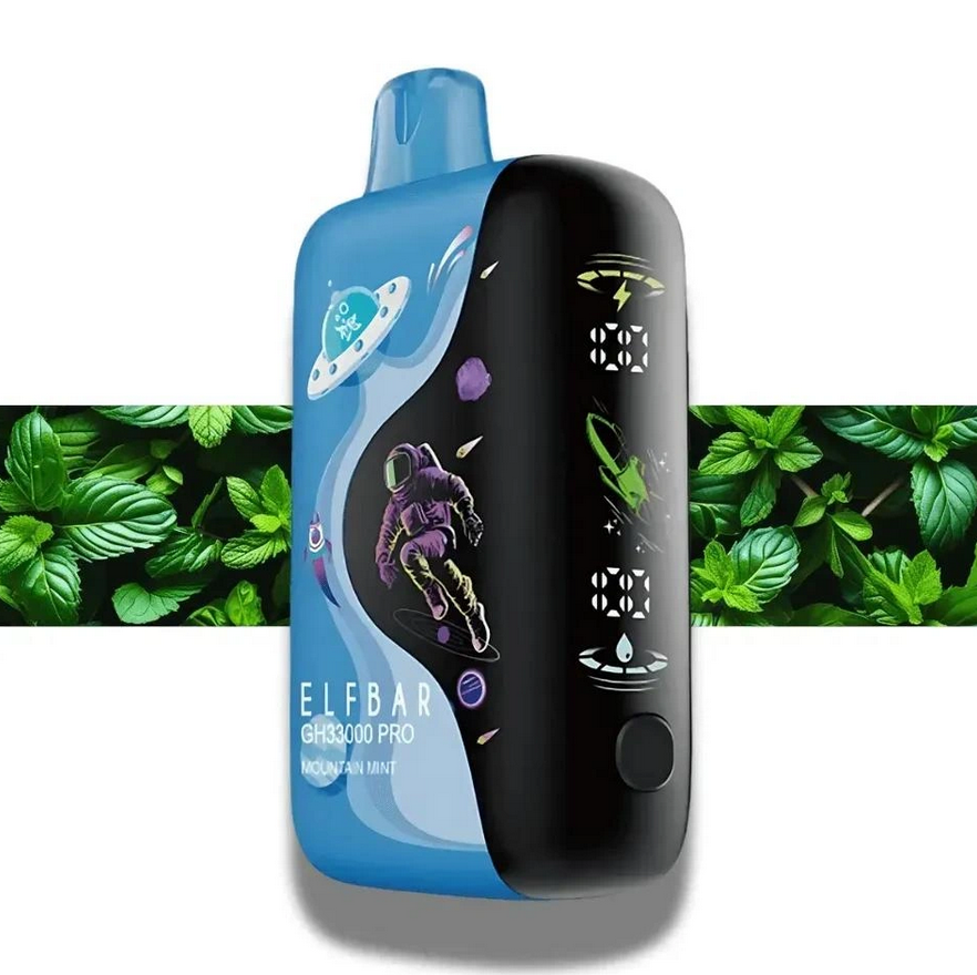 ELF BAR GH33000 PRO 33K Puffs Einweg Kit - 💥 BLACK Friday WEEK - Nehme 4 Zahle NUR 3! + Ab einem Einkauf von 100€ 1 Mystery Vapes Gratis + Ab einem Einkauf von 150€ 2 Mystery Vapes Gratis 💥