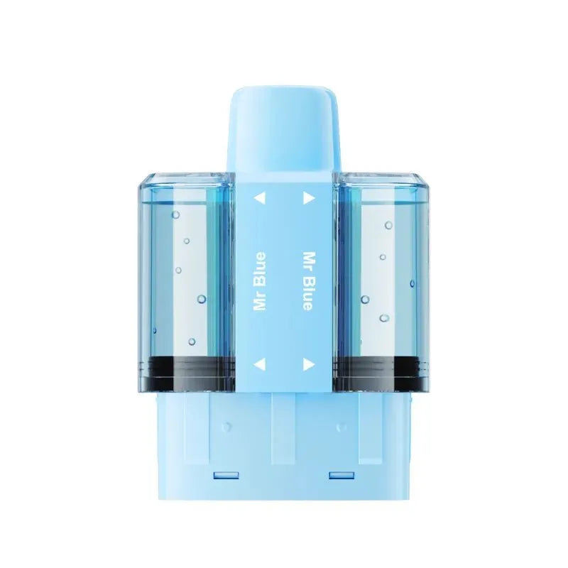 SUONON & Crystal Pro Switch 30K vorgefüllte Pod Kartusche 22ml (Dual Flavour)