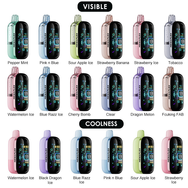 NEXA FLEX Einweg Kit 18ml 