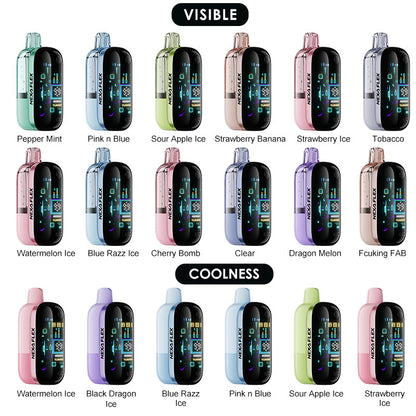 NEXA FLEX Einweg Kit 18ml 