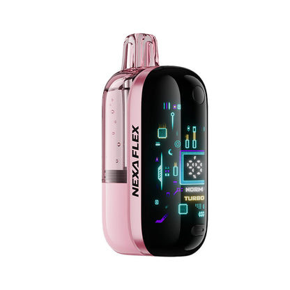 NEXA FLEX Einweg Kit 18ml (Visible Version: 35K Puffs; Coolness Version: 25K Puffs)