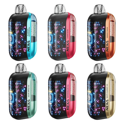 Nexa Ultra 50K 50000 Puffs Einweg Kit 800mAh 20ml