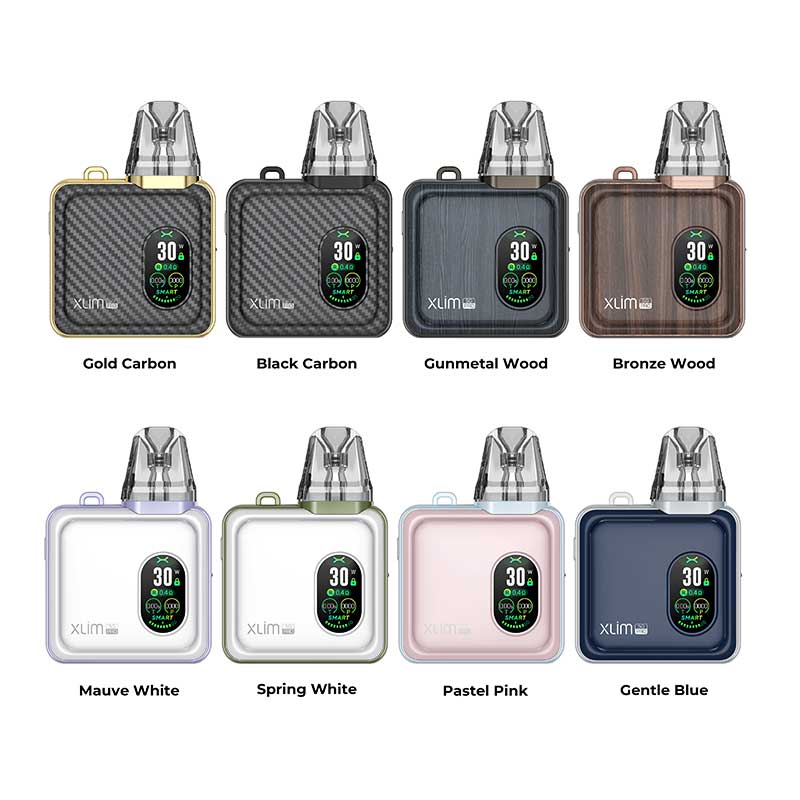 OXVA Xlim SQ Pro Kit 30W kaufen online | vapormo.de OXVA Xlim SQ Pro Kit 30W kaufen online | vapormo.de