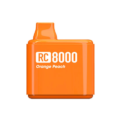 YUMI RC8000 Ersatz Pod Cartridge 12ml 1 Stück/Packung