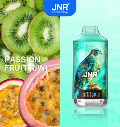 JNR Falcon X 18000 Puffs Einweg Kit - 💥 BLACK Friday WEEK - Nehme 4 Zahle NUR 3! + Ab einem Einkauf von 100€ 1 Mystery Vapes Gratis + Ab einem Einkauf von 150€ 2 Mystery Vapes Gratis 💥