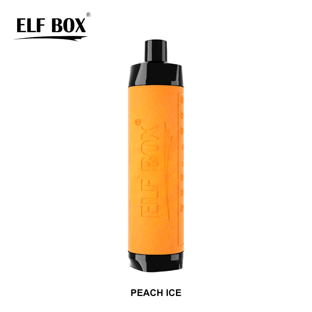 ELF BOX SHISHA 16000 Puffs Einweg Kit