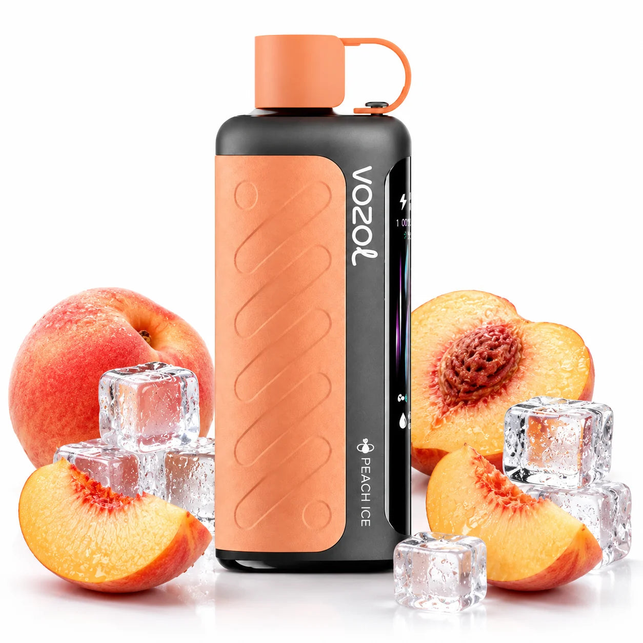 Vozol Gear Hookah 40000 40K Puffs Einweg Kit - 💥 Nehme 4 Zahle NUR 3! + Ab einem Einkauf von 120€ 2 Mystery Gratis💥
