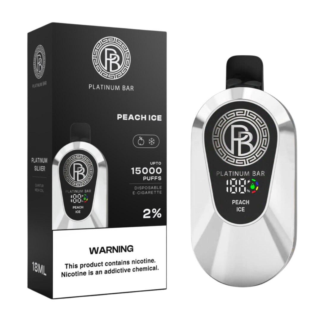 Platinum Bar 15000 Puffs Wiederaufladbares Einweg Kit online kaufen | vapormo.de Platinum Bar 15000 Puffs Wiederaufladbares Einweg Kit online kaufen | vapormo.de