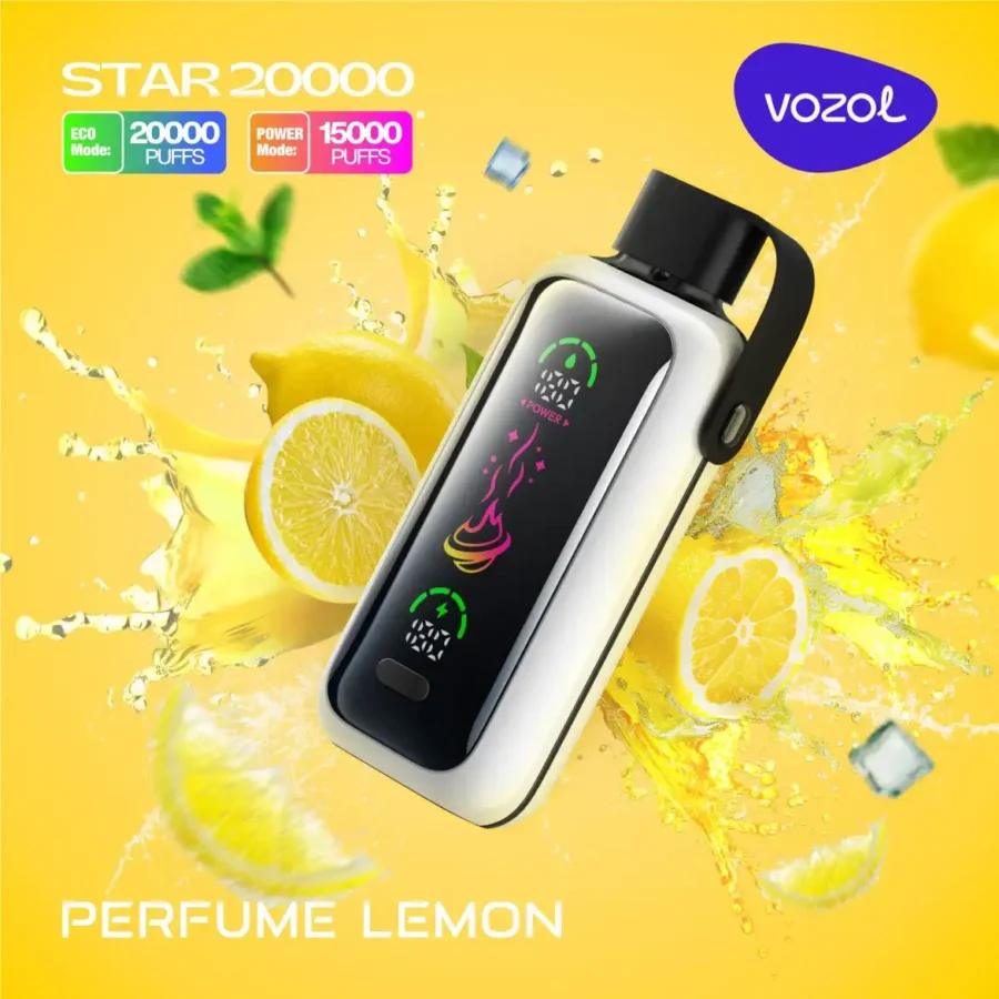 Vozol Star 20000 Puffs Dual Power Wiederaufladbarer Einweg Vape Kaufen Sale vapormo.de Vozol Star 20000 Puffs Dual Power Wiederaufladbarer Einweg Vape Kaufen Sale vapormo.de