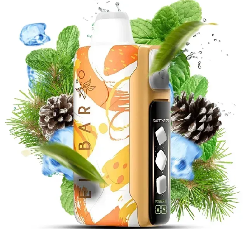 Elf Bar Sweet King 30K Wiederaufladbares Einweg Kit (30000 Puffs) - 💥 Weihnachtsgeschenke sind da! Nehme 4 Zahle NUR 3! + Ab einem Einkauf von 100€ 1 Mystery Vapes Gratis + Kostenloser Versand!!💥