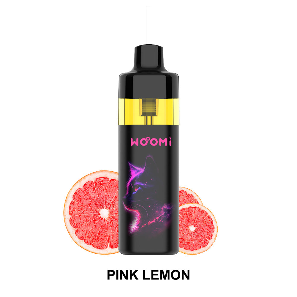 Woomi ECOM 12000 Refillable Pod Vape Kit 10 Stck/Packung kaufen jetzt bei vapormo.de Woomi ECOM 12000 Refillable Pod Vape Kit 10 Stck/Packung kaufen jetzt bei vapormo.de