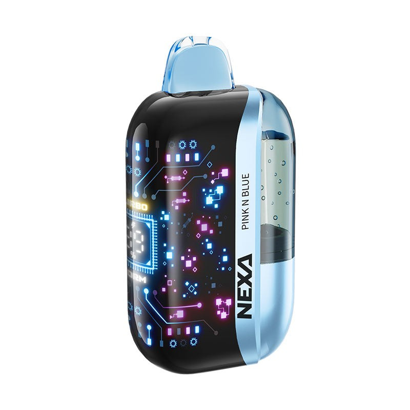 Nexa Ultra 50K 50000 Puffs Einweg Kit 800mAh 20ml