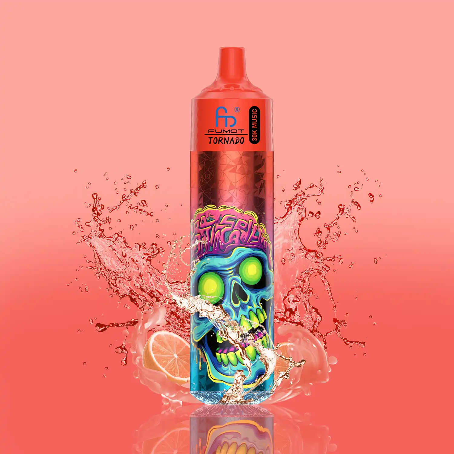 Fumot Randm Tornado 30000 Puffs Music Wiederaufladbares Einweg Kit online kaufen jetzt bei vapormo.de Fumot Randm Tornado 30000 Puffs Music Wiederaufladbares Einweg Kit online kaufen jetzt bei vapormo.de