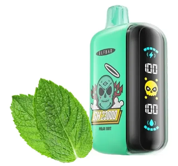 Elf Bar GH23000 Wiederaufladbares Einweg Kit (23K Puffs) - 💥 BLACK Friday WEEK - Nehme 4 Zahle NUR 3! + Ab einem Einkauf von 100€ 1 Mystery Vapes Gratis + Ab einem Einkauf von 150€ 2 Mystery Vapes Gratis 💥