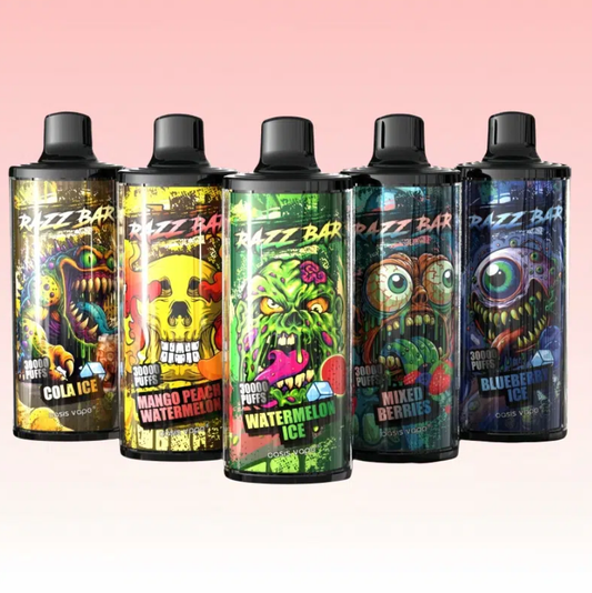 Razz Bar 30K 30000 Puffs Einweg Kit