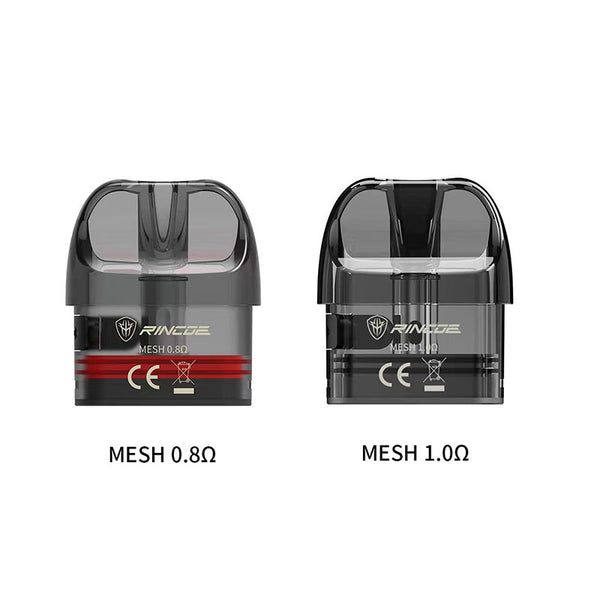 Rincoe Jellybox V Ersatz Pod Cartridge 3ml 3 Stück/Packung
