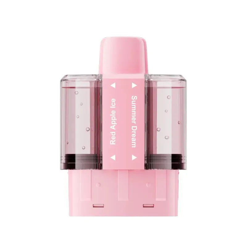 SUONON & Crystal Pro Switch 30K vorgefüllte Pod Kartusche 22ml (Dual Flavour)