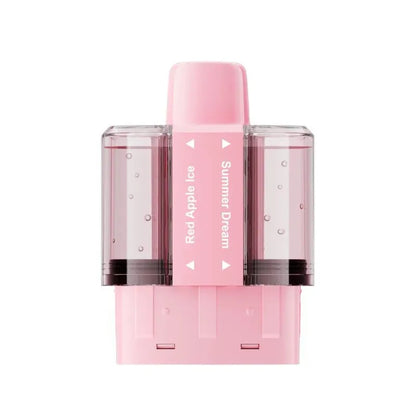 SUONON & Crystal Pro Switch 30K vorgefüllte Pod Kartusche 22ml (Dual Flavour)